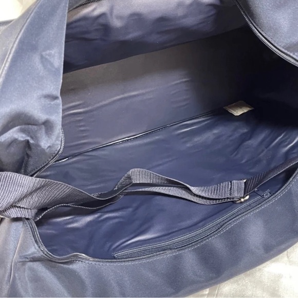 ZIRH Navy Blue Men's Travel Bag - Picture 5 of 5